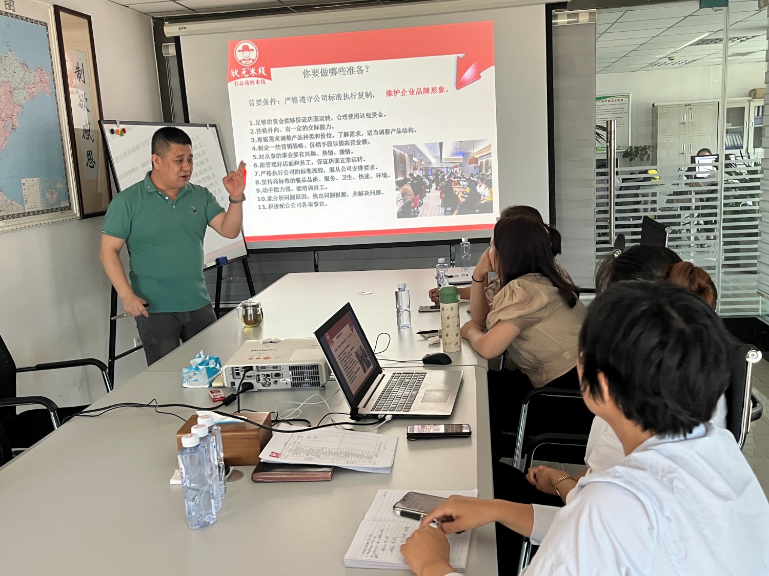 狀元米線又有新伙伴加入啦！，感謝信任，未來可期#狀元米線#米線加盟#餐飲創(chuàng)業(yè)#開店